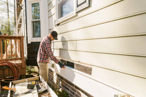 Trusted Emergency Siding Repair service in Charlotte Hall, MD - Creative Siding
